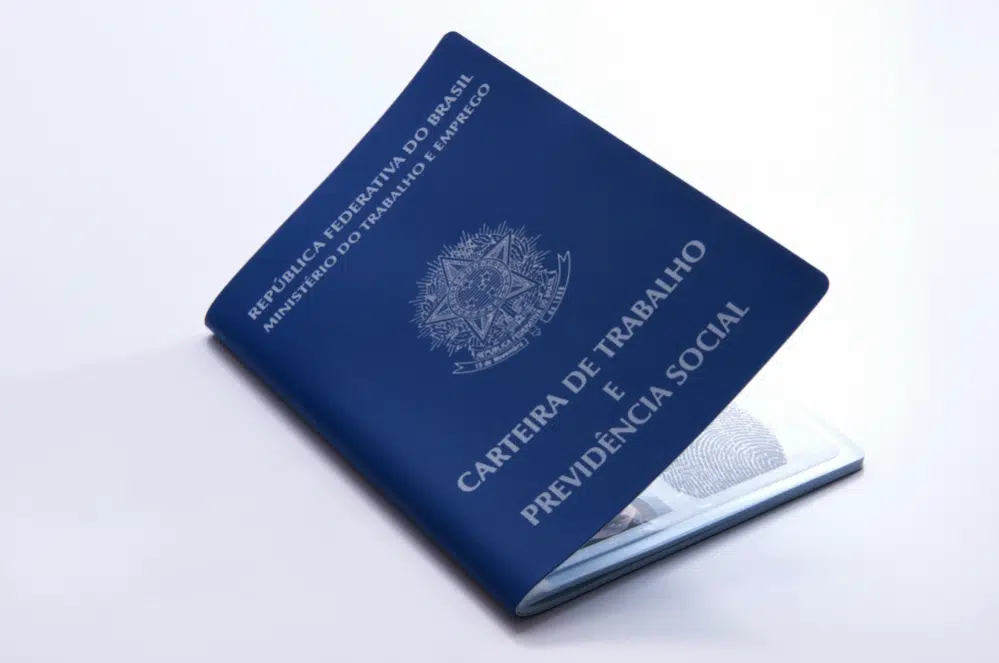 Carteira de Trabalho e Previdência Social